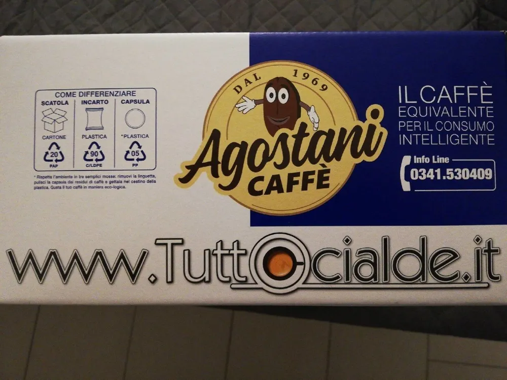 Caffè in capsule