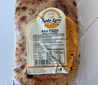 Pan pizza
