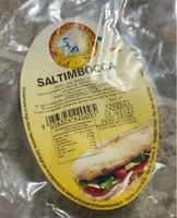 Saltimbocca
