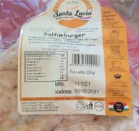 Saltinburger