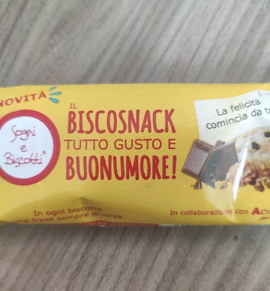Biscosnack