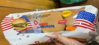Panini burger