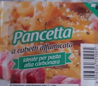 Pancetta a cubetti