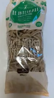 Pasta di riso integrale