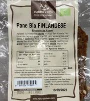 Pane Bio Finlandese