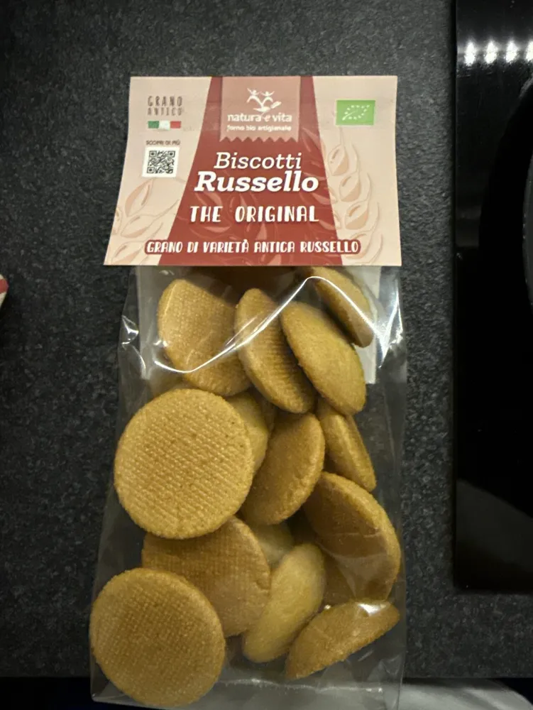 Biscotti Russelo The Original
