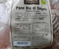 Pane bio di Segale