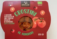 Crostini al pomodoro