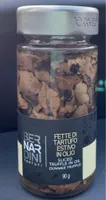Ferte di tartufo estivo in olio