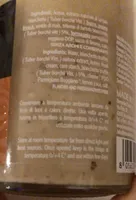 Salsa naturale al tartufo