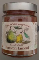 Pere con Limoni