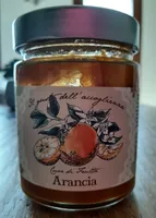 Marmellata cuor di frutta, arancia