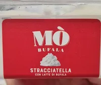 Stracciatella con latte di bufala