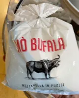 Mozzarella di latte di bufala