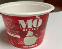 Burrata de bufflonne