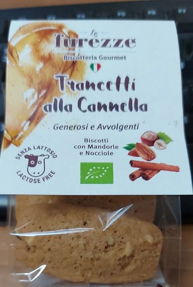 Trancetti alla cannella