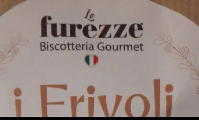 Frollini al caffè