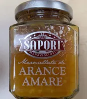 Marmellata di arance amare