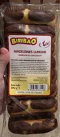 Madeleines lunghe