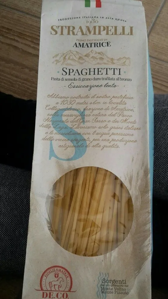 Spaghetti