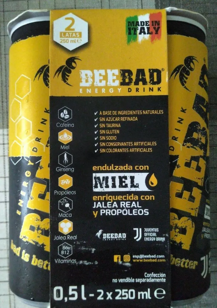 Energy drink