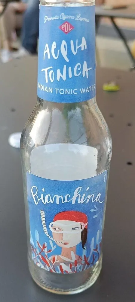 Acqua tonica Bianchina