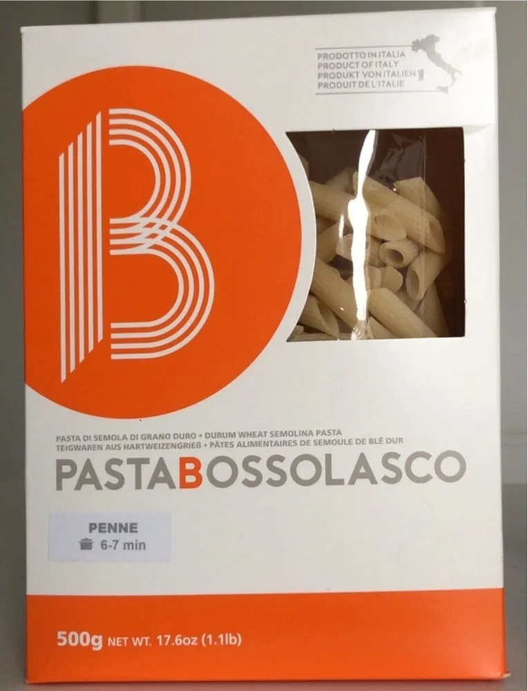 Pasta di semola