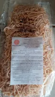 Pâte céréales et légumes secs