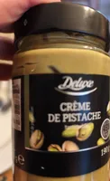 Crème de pistache