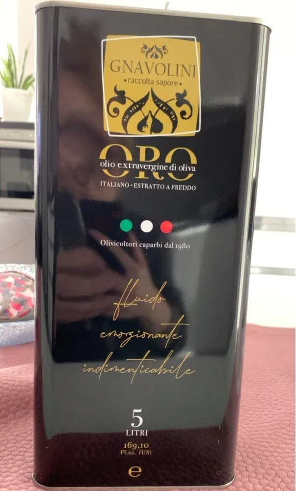 ORO Olio extra vergine di oliva