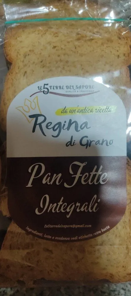 Pan Fette Integrali