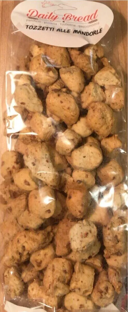Tozzetti alle mandorle