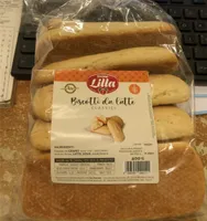 Biscotti da latte classici
