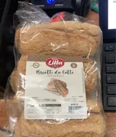 Biscotti da latte integrali