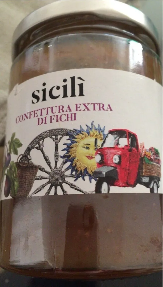 Confettura extra di fichi