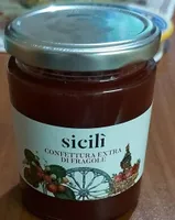 Confettura extra di fragole