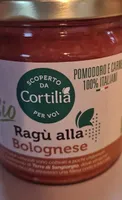 Ragù alla Bolognese Bio
