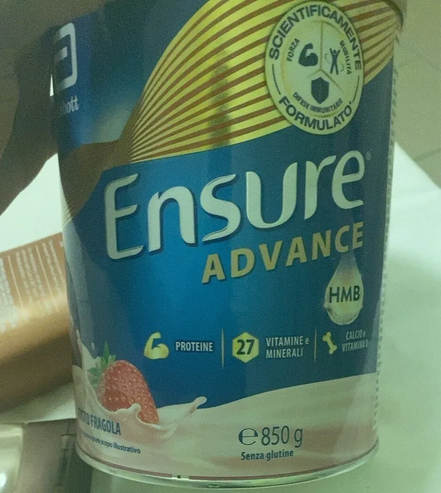Ensure Advance