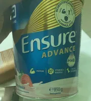 Ensure Advance