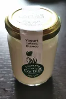Yogurt intero Bianco