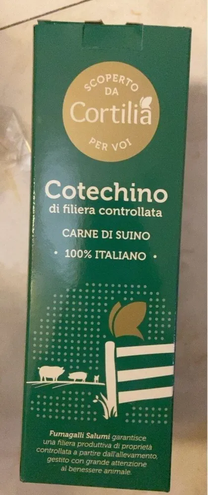 Cotechino