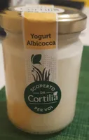 Yogurt Albicocca