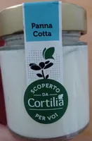 Panna cotta