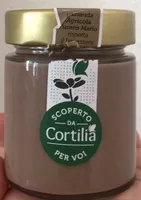Panna cotta al cacao