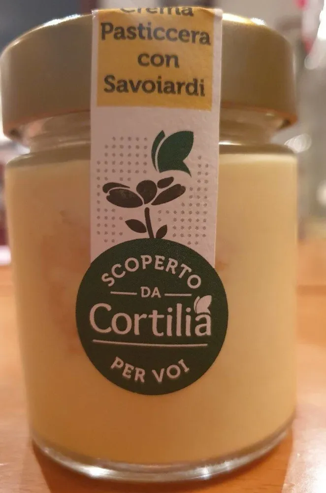 Crema pasticcera