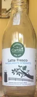 Latte fresco