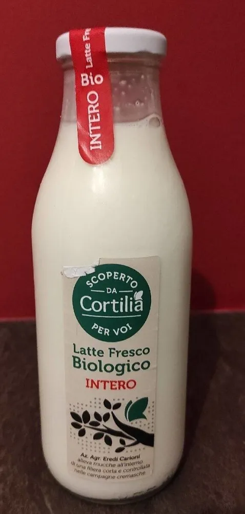 Latte Fresco intero