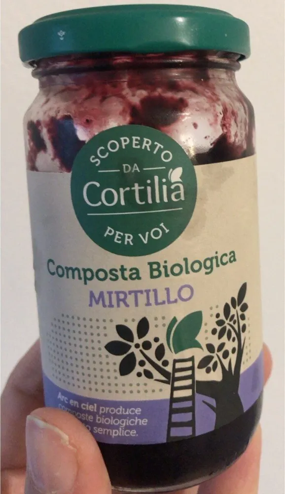 Composta biologica mortillo