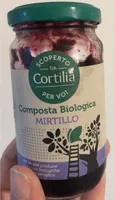Composta biologica mortillo