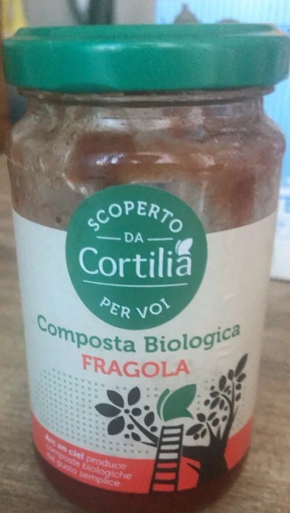 Composta biologica